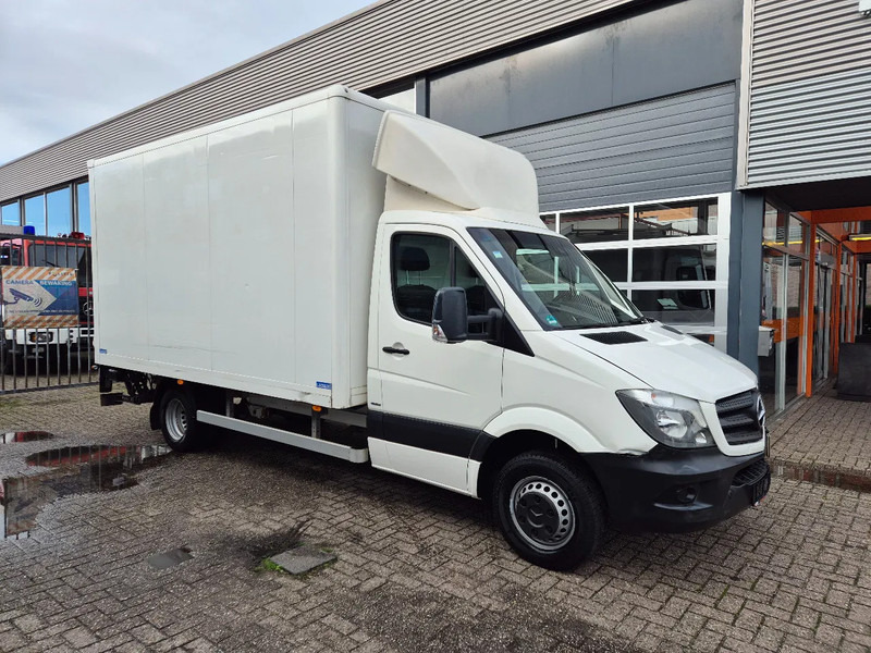 Mercedes-Benz Sprinter 513 CDI Koffer 21kub 130 pk Euro 5B GVW 3500 KG - 박스 밴 : 사진 1 Mercedes-Benz Sprinter 513 CDI Koffer 21kub 130 pk Euro 5B GVW 3500 KG - 박스 밴 : 사진 1