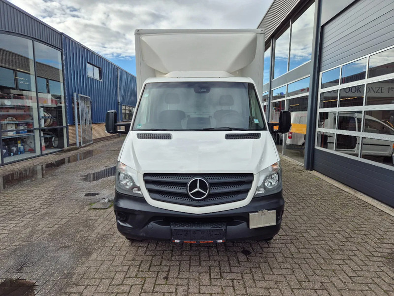 Mercedes-Benz Sprinter 513 CDI Koffer 21kub 130 pk Euro 5B GVW 3500 KG - 박스 밴 : 사진 3 Mercedes-Benz Sprinter 513 CDI Koffer 21kub 130 pk Euro 5B GVW 3500 KG - 박스 밴 : 사진 3