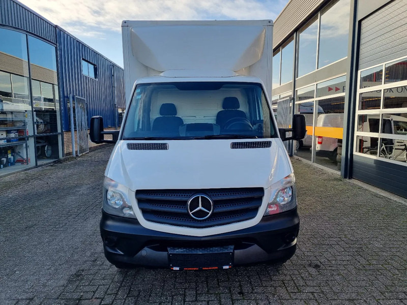 Mercedes-Benz Sprinter 513 CDI Koffer 21kub 130 pk Euro 5B GVW 5000 KG - 박스 밴 : 사진 3 Mercedes-Benz Sprinter 513 CDI Koffer 21kub 130 pk Euro 5B GVW 5000 KG - 박스 밴 : 사진 3