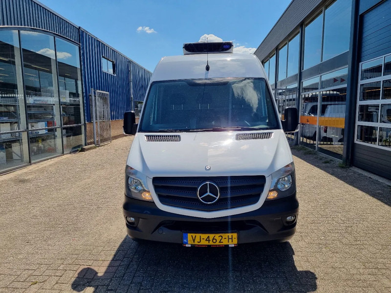 Mercedes-Benz Sprinter 513 CDI/ Kuhlwagen/ MAXI/ Carrier/ E6 - 냉동 밴 : 사진 3 Mercedes-Benz Sprinter 513 CDI/ Kuhlwagen/ MAXI/ Carrier/ E6 - 냉동 밴 : 사진 3