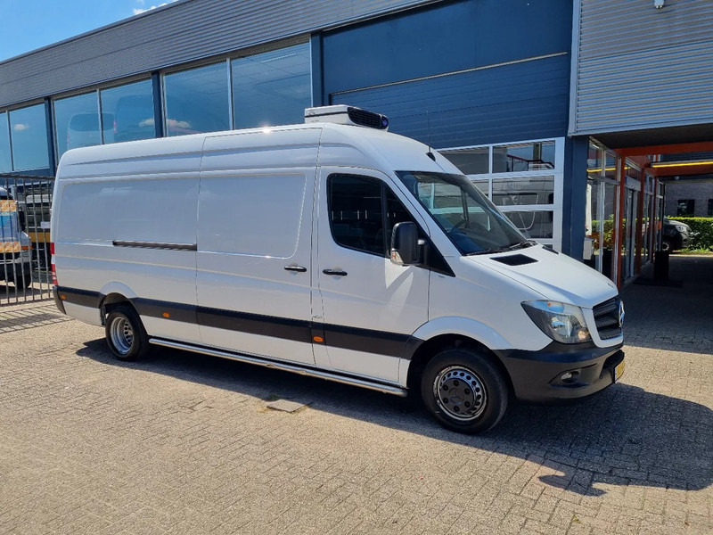 Mercedes-Benz Sprinter 513 CDI/ Kuhlwagen/ MAXI/ Carrier/ E6 - 냉동 밴 : 사진 1 Mercedes-Benz Sprinter 513 CDI/ Kuhlwagen/ MAXI/ Carrier/ E6 - 냉동 밴 : 사진 1