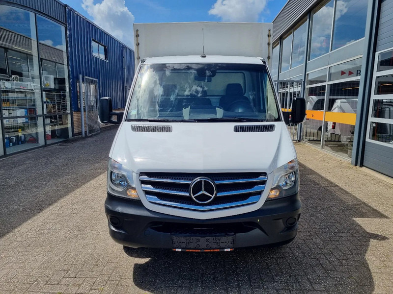 Mercedes-Benz Sprinter 514 CDI/ Huifzeil/ Airco/ EURO 6 - 커튼 사이드 밴 : 사진 3 Mercedes-Benz Sprinter 514 CDI/ Huifzeil/ Airco/ EURO 6 - 커튼 사이드 밴 : 사진 3