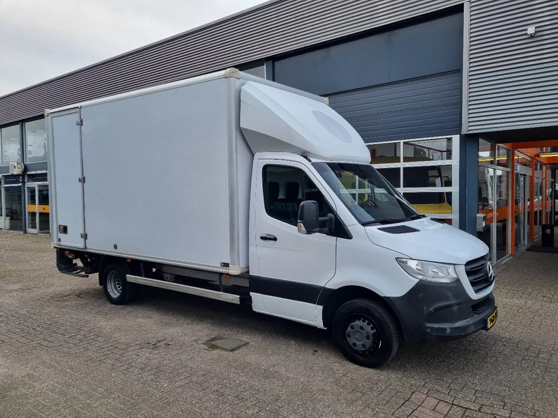 Mercedes-Benz Sprinter 514 CDI Koffer 22M3 /234 cm Hoog /1000 KG LBW / Euro 6 - 박스 밴 : 사진 1 Mercedes-Benz Sprinter 514 CDI Koffer 22M3 /234 cm Hoog /1000 KG LBW / Euro 6 - 박스 밴 : 사진 1