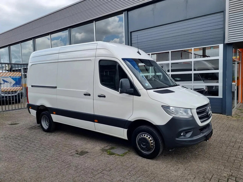 Mercedes-Benz Sprinter 516 2.2 CDI L2H2 EURO VI-D/ Aut/ Airco - 패널 밴 : 사진 1 Mercedes-Benz Sprinter 516 2.2 CDI L2H2 EURO VI-D/ Aut/ Airco - 패널 밴 : 사진 1