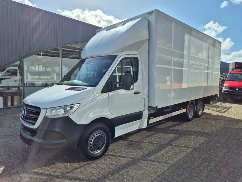 Mercedes-Benz Sprinter 516 CDI BE Clixtar/ Webasto/ 27 KUB/ Nutzlast 3.3T/ 073687 - 박스 밴 : 사진 5 Mercedes-Benz Sprinter 516 CDI BE Clixtar/ Webasto/ 27 KUB/ Nutzlast 3.3T/ 073687 - 박스 밴 : 사진 5