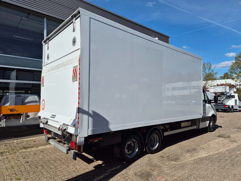 Mercedes-Benz Sprinter 516 CDI BE Clixtar/ Webasto/ 27 KUB/ Nutzlast 3.3T/ 073688 - 박스 밴 : 사진 3 Mercedes-Benz Sprinter 516 CDI BE Clixtar/ Webasto/ 27 KUB/ Nutzlast 3.3T/ 073688 - 박스 밴 : 사진 3