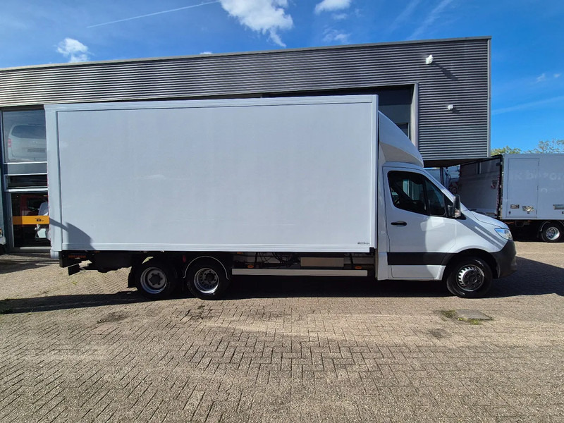Mercedes-Benz Sprinter 516 CDI BE Clixtar/ Webasto/ 27 KUB/ Nutzlast 3.3T/ 073688 - 박스 밴 : 사진 2 Mercedes-Benz Sprinter 516 CDI BE Clixtar/ Webasto/ 27 KUB/ Nutzlast 3.3T/ 073688 - 박스 밴 : 사진 2