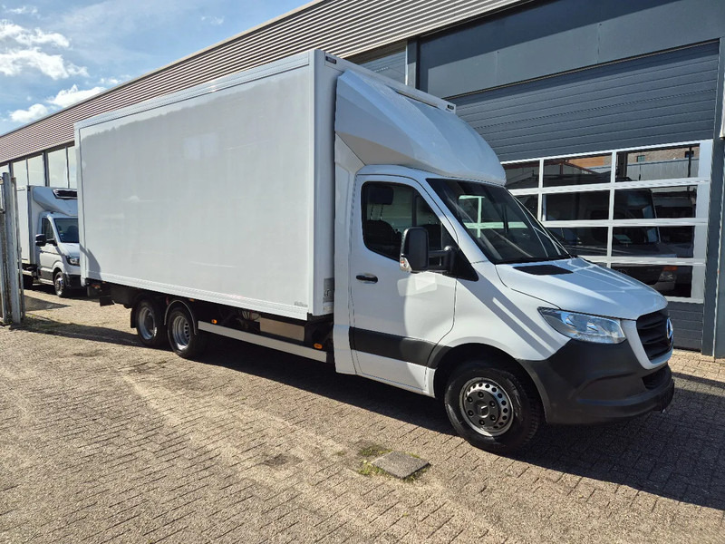 Mercedes-Benz Sprinter 516 CDI BE Clixtar/ Webasto/ 27 KUB/ Nutzlast 3.3T/ 073688 - 박스 밴 : 사진 1 Mercedes-Benz Sprinter 516 CDI BE Clixtar/ Webasto/ 27 KUB/ Nutzlast 3.3T/ 073688 - 박스 밴 : 사진 1
