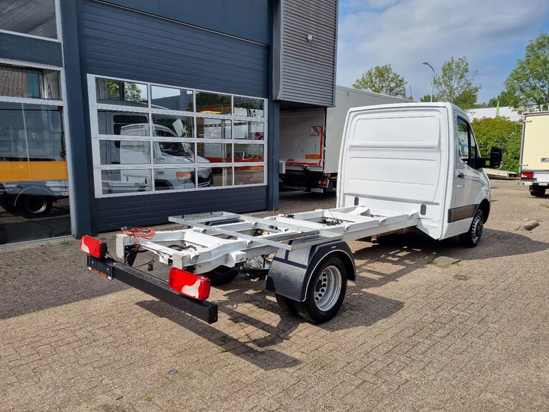 Mercedes-Benz Sprinter 516 CDI Chassis Cabine 4.33 WB GVW 3500 kg Euro 6 - 플랫베드 밴 : 사진 2 Mercedes-Benz Sprinter 516 CDI Chassis Cabine 4.33 WB GVW 3500 kg Euro 6 - 플랫베드 밴 : 사진 2