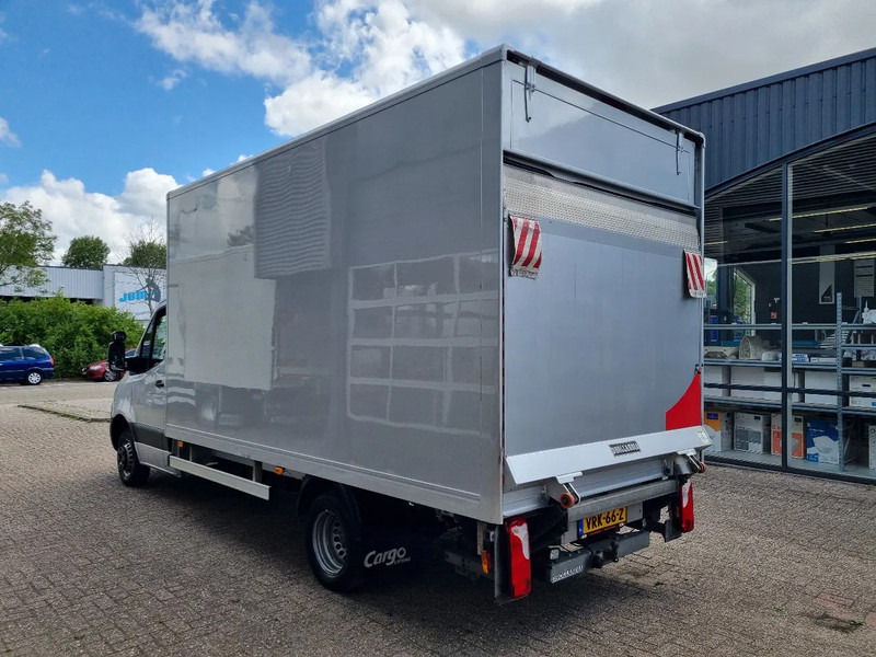 Mercedes-Benz Sprinter 516 CDI Koffer LBW 21m3 Euro 6 - 박스 밴 : 사진 5 Mercedes-Benz Sprinter 516 CDI Koffer LBW 21m3 Euro 6 - 박스 밴 : 사진 5