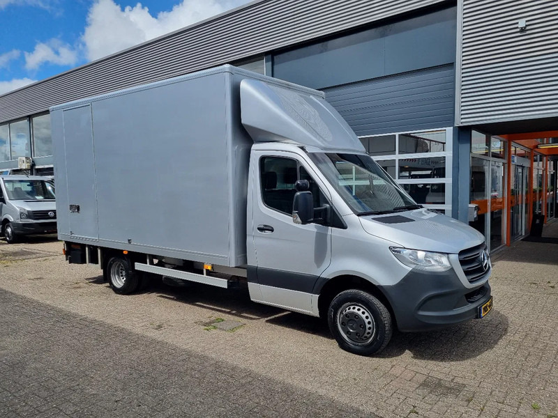 Mercedes-Benz Sprinter 516 CDI Koffer LBW 21m3 Euro 6 - 박스 밴 : 사진 1 Mercedes-Benz Sprinter 516 CDI Koffer LBW 21m3 Euro 6 - 박스 밴 : 사진 1