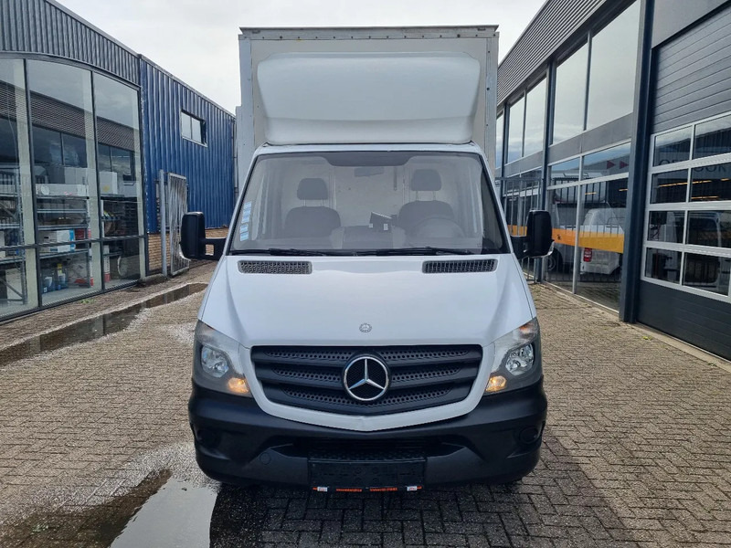 Mercedes-Benz Sprinter 516 CDI Koffer LBW Dhollandia 750KG 24KUB - 박스 밴 : 사진 3 Mercedes-Benz Sprinter 516 CDI Koffer LBW Dhollandia 750KG 24KUB - 박스 밴 : 사진 3