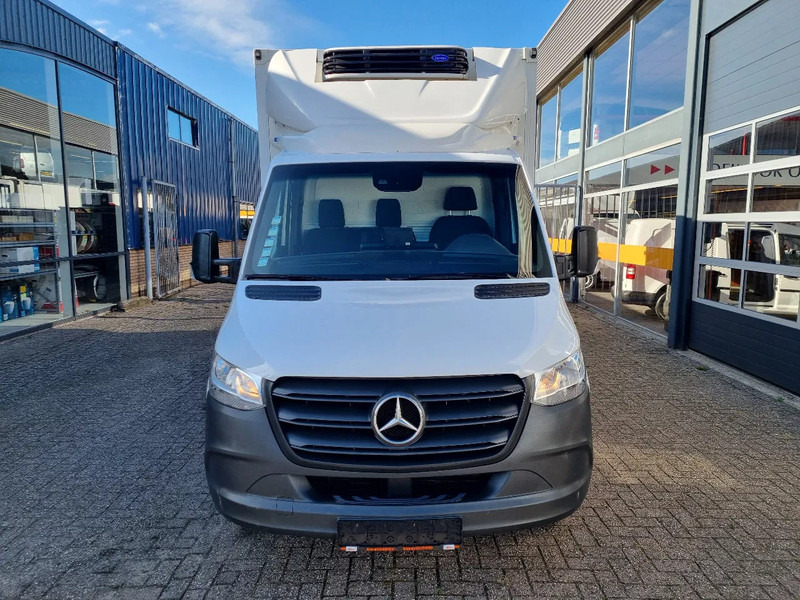 Mercedes-Benz Sprinter 516 CDI Kuhlkoffer/ Carrier/ 8 PALLETS/ EURO 6D - 냉동 밴 : 사진 3 Mercedes-Benz Sprinter 516 CDI Kuhlkoffer/ Carrier/ 8 PALLETS/ EURO 6D - 냉동 밴 : 사진 3