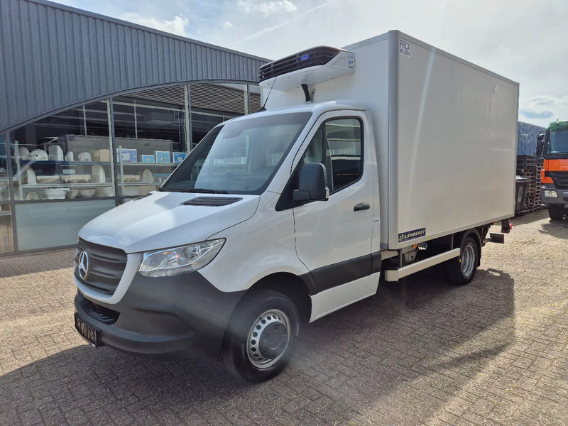 Mercedes-Benz Sprinter 516 CDI/ Kuhlkoffer/ Carrier Xarios 300/ -20/ +20/ Standby 230V - 냉동 밴 : 사진 5 Mercedes-Benz Sprinter 516 CDI/ Kuhlkoffer/ Carrier Xarios 300/ -20/ +20/ Standby 230V - 냉동 밴 : 사진 5