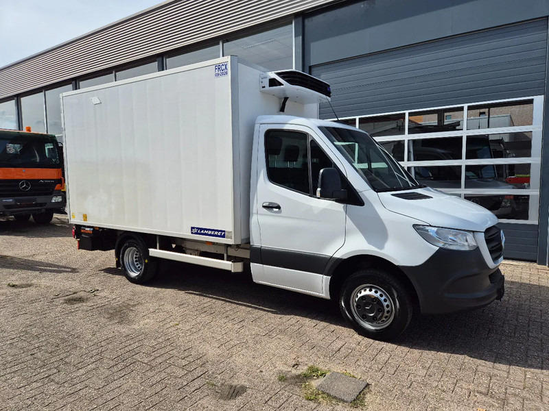 Mercedes-Benz Sprinter 516 CDI/ Kuhlkoffer/ Carrier Xarios 300/ -20/ +20/ Standby 230V - 냉동 밴 : 사진 1 Mercedes-Benz Sprinter 516 CDI/ Kuhlkoffer/ Carrier Xarios 300/ -20/ +20/ Standby 230V - 냉동 밴 : 사진 1
