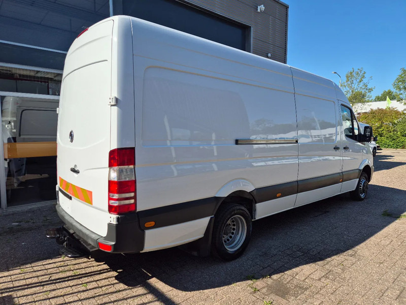 Mercedes-Benz Sprinter 516 CDI L3H2/ MAXI/ Aut. - 패널 밴 : 사진 3 Mercedes-Benz Sprinter 516 CDI L3H2/ MAXI/ Aut. - 패널 밴 : 사진 3