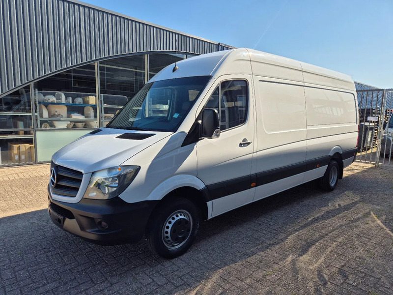 Mercedes-Benz Sprinter 516 CDI L3H2/ MAXI/ Aut. - 패널 밴 : 사진 5 Mercedes-Benz Sprinter 516 CDI L3H2/ MAXI/ Aut. - 패널 밴 : 사진 5