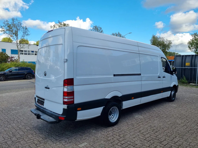 Mercedes-Benz Sprinter 516 CDI MAXI/ Automaat / 2.2 CDI 163 PK - 패널 밴 : 사진 2 Mercedes-Benz Sprinter 516 CDI MAXI/ Automaat / 2.2 CDI 163 PK - 패널 밴 : 사진 2