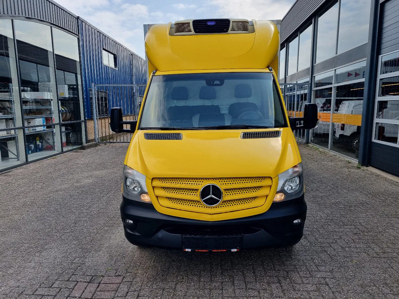 Mercedes-Benz Sprinter 516 CDI koelkoffer Carrier Pulsor 400 MT ST 380V Euro 6 - 냉동 밴 : 사진 3 Mercedes-Benz Sprinter 516 CDI koelkoffer Carrier Pulsor 400 MT ST 380V Euro 6 - 냉동 밴 : 사진 3