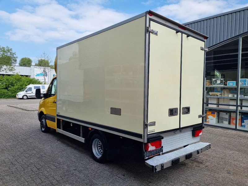 Mercedes-Benz Sprinter 516 CDI koelkoffer Carrier Pulsor 400 MT ST 380V Euro 6 - 냉동 밴 : 사진 5 Mercedes-Benz Sprinter 516 CDI koelkoffer Carrier Pulsor 400 MT ST 380V Euro 6 - 냉동 밴 : 사진 5