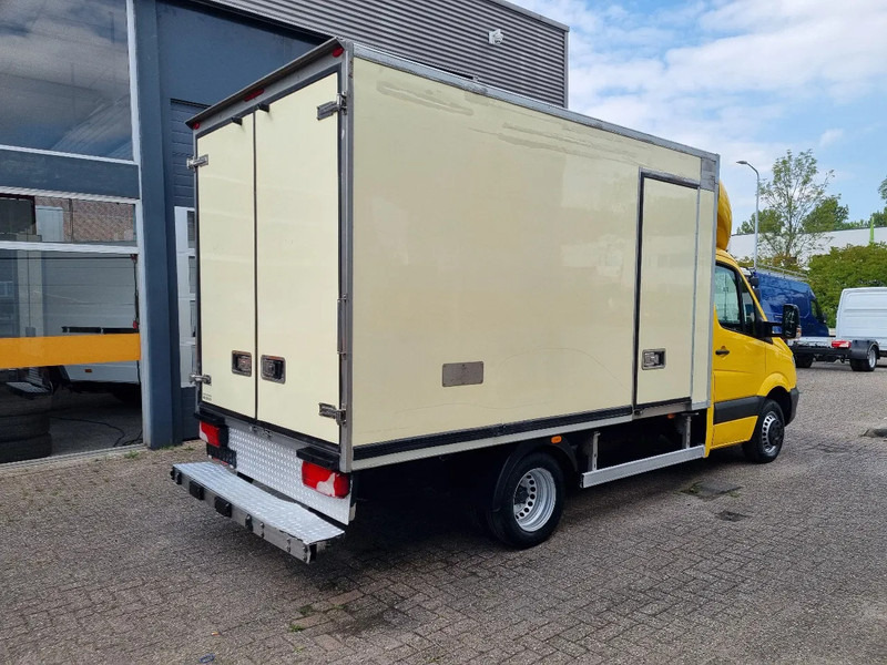 Mercedes-Benz Sprinter 516 CDI koelkoffer Carrier Pulsor 400 MT ST 380V Euro 6 - 냉동 밴 : 사진 2 Mercedes-Benz Sprinter 516 CDI koelkoffer Carrier Pulsor 400 MT ST 380V Euro 6 - 냉동 밴 : 사진 2