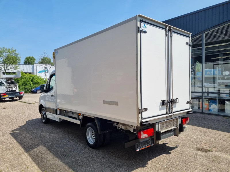 Mercedes-Benz Sprinter 519 CDI 3.0 V6 KUHLKOFFER ATP TK V300MAX ST230V +20C / -20C - 냉동 밴 : 사진 5 Mercedes-Benz Sprinter 519 CDI 3.0 V6 KUHLKOFFER ATP TK V300MAX ST230V +20C / -20C - 냉동 밴 : 사진 5