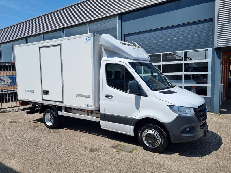 Mercedes-Benz Sprinter 519 CDI 3.0 V6 KUHLKOFFER ATP TK V300MAX ST230V +20C / -20C - 냉동 밴 : 사진 1 Mercedes-Benz Sprinter 519 CDI 3.0 V6 KUHLKOFFER ATP TK V300MAX ST230V +20C / -20C - 냉동 밴 : 사진 1