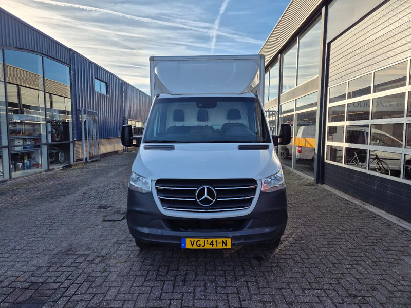 Mercedes-Benz Sprinter 519 CDI/ Koffer/ 3.0 CDI V6/ E6d - 박스 밴 : 사진 4 Mercedes-Benz Sprinter 519 CDI/ Koffer/ 3.0 CDI V6/ E6d - 박스 밴 : 사진 4