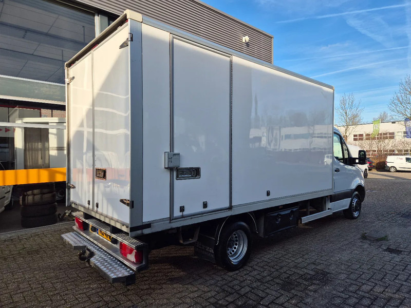 Mercedes-Benz Sprinter 519 CDI/ Koffer/ 3.0 CDI V6/ E6d - 박스 밴 : 사진 3 Mercedes-Benz Sprinter 519 CDI/ Koffer/ 3.0 CDI V6/ E6d - 박스 밴 : 사진 3