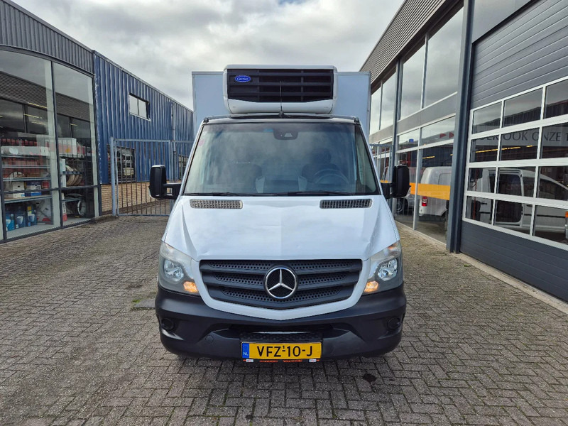 Mercedes-Benz Sprinter 519 CDI Kuhlkoffer/ LBW/ Carrier Xarios 500 - 냉동 밴 : 사진 4 Mercedes-Benz Sprinter 519 CDI Kuhlkoffer/ LBW/ Carrier Xarios 500 - 냉동 밴 : 사진 4