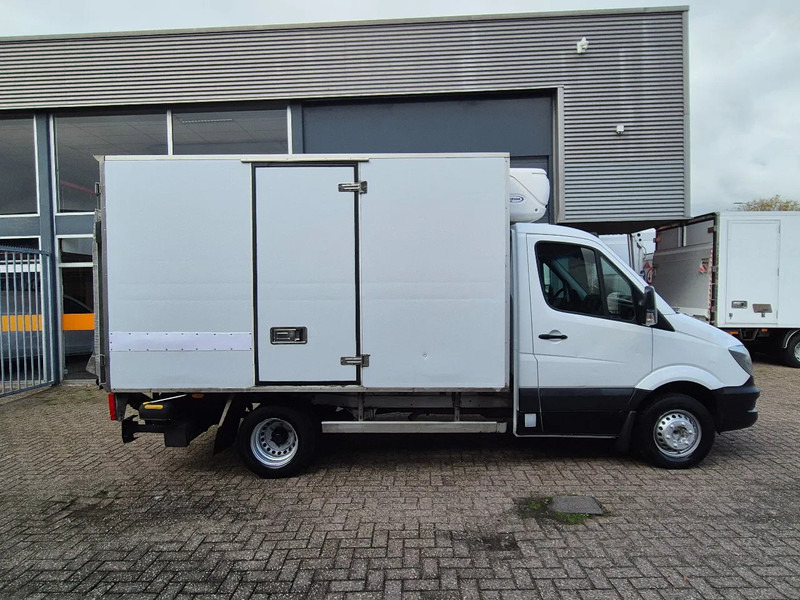 Mercedes-Benz Sprinter 519 CDI Kuhlkoffer/ LBW/ Carrier Xarios 500 - 냉동 밴 : 사진 4 Mercedes-Benz Sprinter 519 CDI Kuhlkoffer/ LBW/ Carrier Xarios 500 - 냉동 밴 : 사진 4