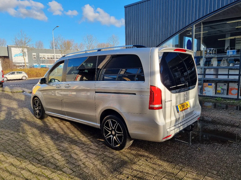 Mercedes-Benz V-Klasse V 250 D Dubbele Cabine AMG Euro 6 Elektrische deuren - 콤비 밴 : 사진 5 Mercedes-Benz V-Klasse V 250 D Dubbele Cabine AMG Euro 6 Elektrische deuren - 콤비 밴 : 사진 5