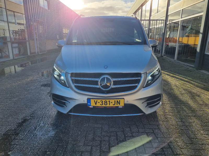 Mercedes-Benz V-Klasse V 250 D Dubbele Cabine AMG Euro 6 Elektrische deuren - 콤비 밴 : 사진 3 Mercedes-Benz V-Klasse V 250 D Dubbele Cabine AMG Euro 6 Elektrische deuren - 콤비 밴 : 사진 3