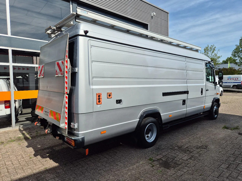 Mercedes-Benz Vario 816 L3H2 MAXI EURO 4/ Taillift/ Roofrack - 패널 밴 : 사진 3 Mercedes-Benz Vario 816 L3H2 MAXI EURO 4/ Taillift/ Roofrack - 패널 밴 : 사진 3