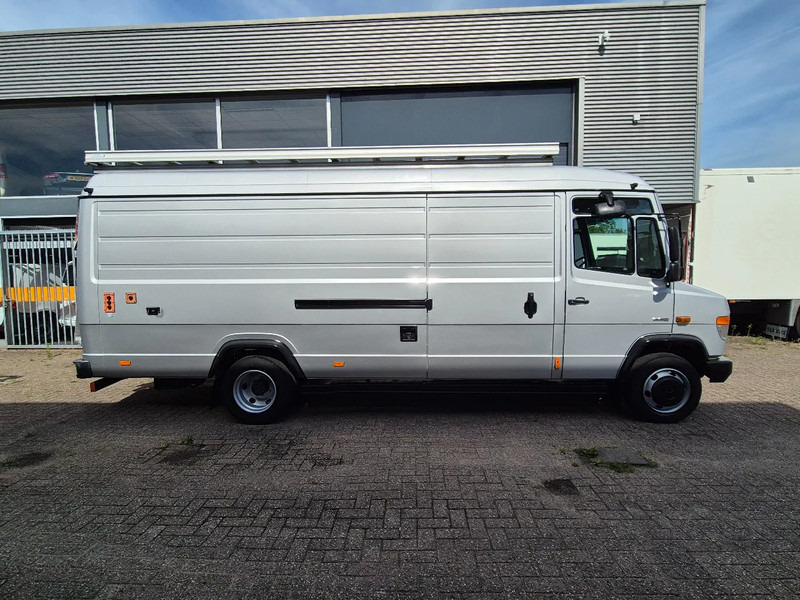 Mercedes-Benz Vario 816 L3H2 MAXI EURO 4/ Taillift/ Roofrack - 패널 밴 : 사진 2 Mercedes-Benz Vario 816 L3H2 MAXI EURO 4/ Taillift/ Roofrack - 패널 밴 : 사진 2