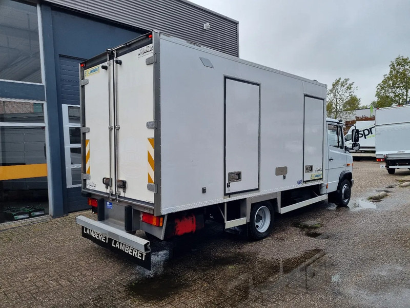 Mercedes-Benz Vario 816D/ Kuhlkoffer/ Carrier Supra 750mt/ Trennwand - 냉동탑차 : 사진 2 Mercedes-Benz Vario 816D/ Kuhlkoffer/ Carrier Supra 750mt/ Trennwand - 냉동탑차 : 사진 2