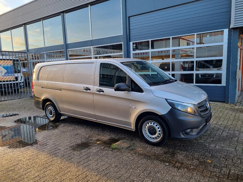 Mercedes-Benz Vito 114 CDI XXL Maxi Euro 6B - 소형 밴 : 사진 1 Mercedes-Benz Vito 114 CDI XXL Maxi Euro 6B - 소형 밴 : 사진 1