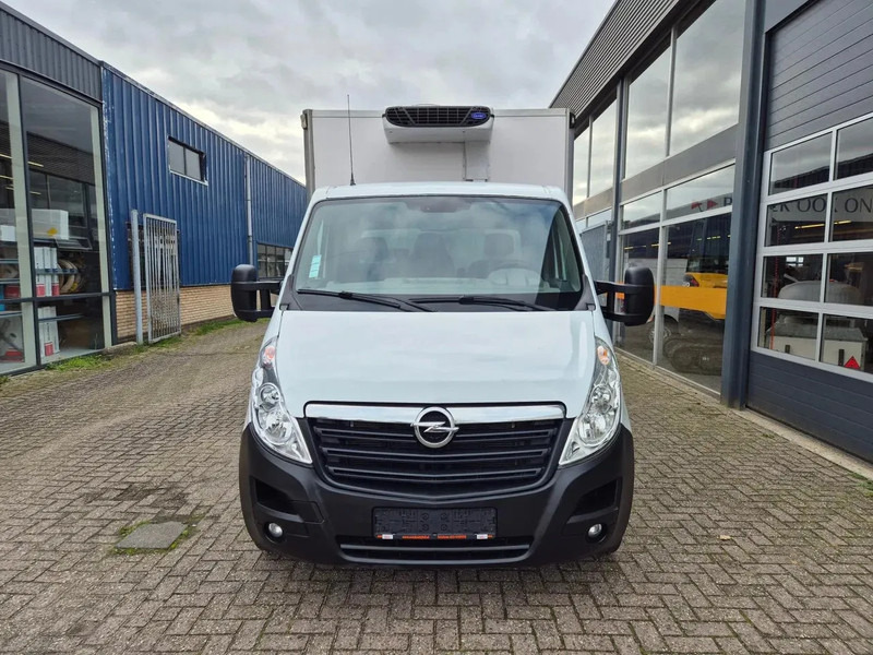 Opel Movano 2.3 CDTI Kuhlkoffer Carrier Viento 350 Euro 5B - 냉동 밴 : 사진 4 Opel Movano 2.3 CDTI Kuhlkoffer Carrier Viento 350 Euro 5B - 냉동 밴 : 사진 4