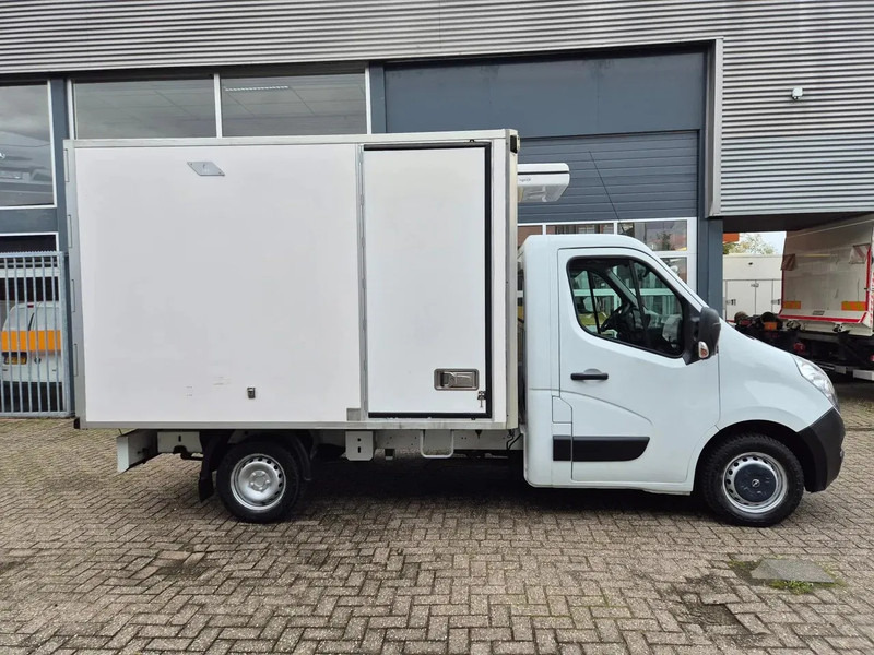 Opel Movano 2.3 CDTI Kuhlkoffer Carrier Viento 350 Euro 5B - 냉동 밴 : 사진 2 Opel Movano 2.3 CDTI Kuhlkoffer Carrier Viento 350 Euro 5B - 냉동 밴 : 사진 2