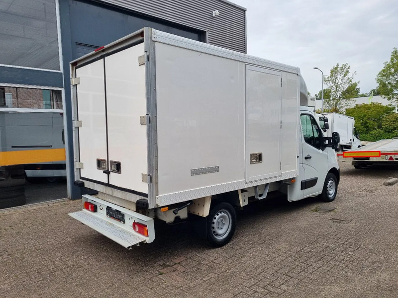 Opel Movano 2.3 CDTI Kuhlkoffer Thermo-King V300MAX Euro 5B - 냉동 밴 : 사진 2 Opel Movano 2.3 CDTI Kuhlkoffer Thermo-King V300MAX Euro 5B - 냉동 밴 : 사진 2