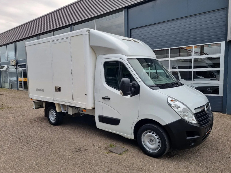 Opel Movano 2.3 CDTI Kuhlkoffer Thermo-King V300MAX Euro 5B - 냉동 밴 : 사진 1 Opel Movano 2.3 CDTI Kuhlkoffer Thermo-King V300MAX Euro 5B - 냉동 밴 : 사진 1