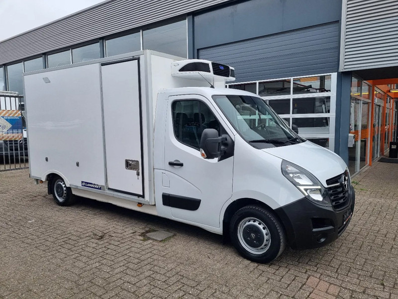 Opel Movano 2.3D Kuhlkoffer/ Carrier Pulsor 400 mt/ Multitemp standby 230V - 냉동 밴 : 사진 1 Opel Movano 2.3D Kuhlkoffer/ Carrier Pulsor 400 mt/ Multitemp standby 230V - 냉동 밴 : 사진 1