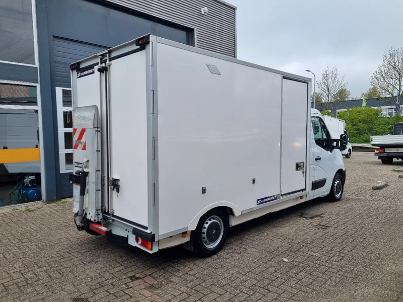 Opel Movano 2.3D Kuhlkoffer/ Carrier Pulsor 400 mt/ Multitemp standby 230V - 냉동 밴 : 사진 3 Opel Movano 2.3D Kuhlkoffer/ Carrier Pulsor 400 mt/ Multitemp standby 230V - 냉동 밴 : 사진 3