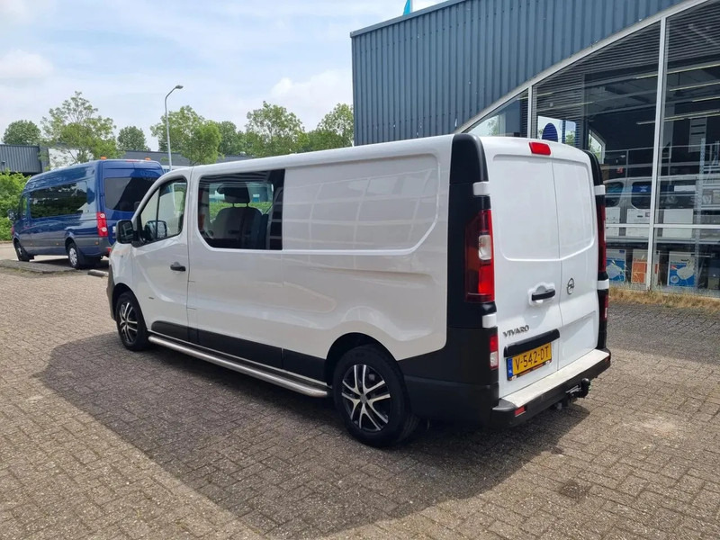 Opel VIVARO-B L2 Dubbele Cabine 6 Zits 1.6 CDTI 95 PK Euro 6 - 소형 밴, 콤비 밴 : 사진 5 Opel VIVARO-B L2 Dubbele Cabine 6 Zits 1.6 CDTI 95 PK Euro 6 - 소형 밴, 콤비 밴 : 사진 5