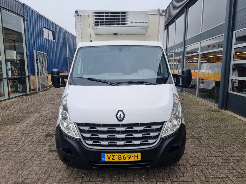 Renault Master 2.3 CDTI Kuhlkoffer Thermoking V500MAX +20C / -20C - 냉동 밴 : 사진 3 Renault Master 2.3 CDTI Kuhlkoffer Thermoking V500MAX +20C / -20C - 냉동 밴 : 사진 3
