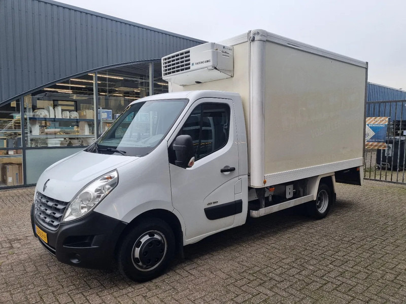 Renault Master 2.3 CDTI Kuhlkoffer Thermoking V500MAX +20C / -20C - 냉동 밴 : 사진 4 Renault Master 2.3 CDTI Kuhlkoffer Thermoking V500MAX +20C / -20C - 냉동 밴 : 사진 4