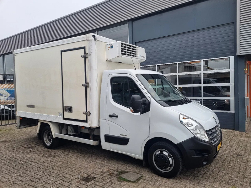 Renault Master 2.3 CDTI Kuhlkoffer Thermoking V500MAX +20C / -20C - 냉동 밴 : 사진 1 Renault Master 2.3 CDTI Kuhlkoffer Thermoking V500MAX +20C / -20C - 냉동 밴 : 사진 1