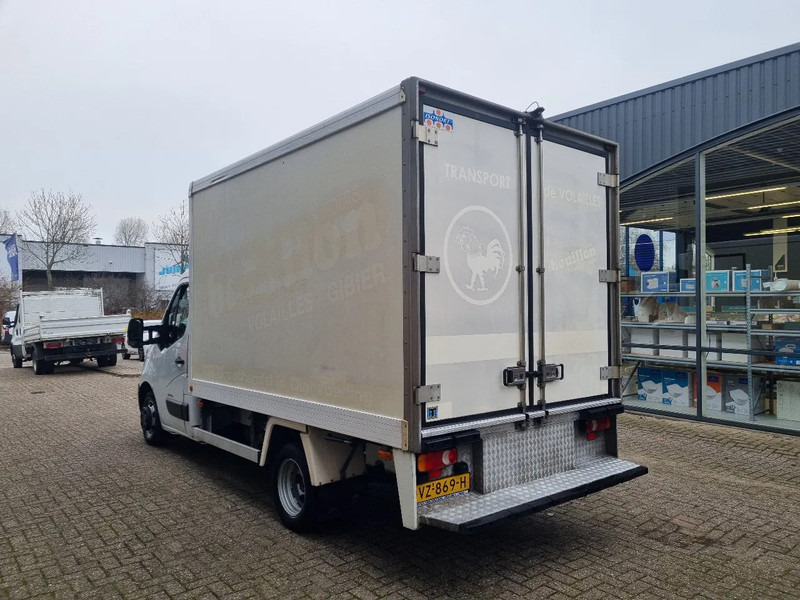 Renault Master 2.3 CDTI Kuhlkoffer Thermoking V500MAX +20C / -20C - 냉동 밴 : 사진 5 Renault Master 2.3 CDTI Kuhlkoffer Thermoking V500MAX +20C / -20C - 냉동 밴 : 사진 5