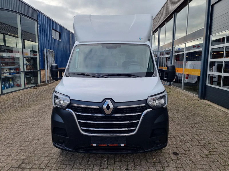 Renault Master 2.3 DCI 180PK Koffer LBW Dhollandia Euro 6 20m3 - 박스 밴 : 사진 3 Renault Master 2.3 DCI 180PK Koffer LBW Dhollandia Euro 6 20m3 - 박스 밴 : 사진 3