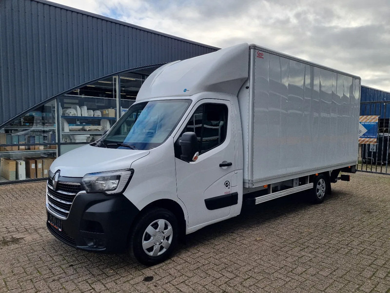 Renault Master 2.3 DCI 180PK Koffer LBW Dhollandia Euro 6 20m3 - 박스 밴 : 사진 4 Renault Master 2.3 DCI 180PK Koffer LBW Dhollandia Euro 6 20m3 - 박스 밴 : 사진 4